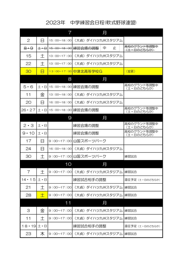 ②R5.練習表(中学)のサムネイル