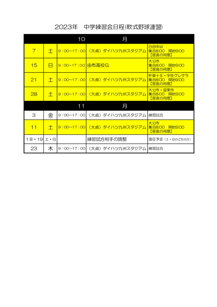 ⑧R5.練習表(中学)のサムネイル